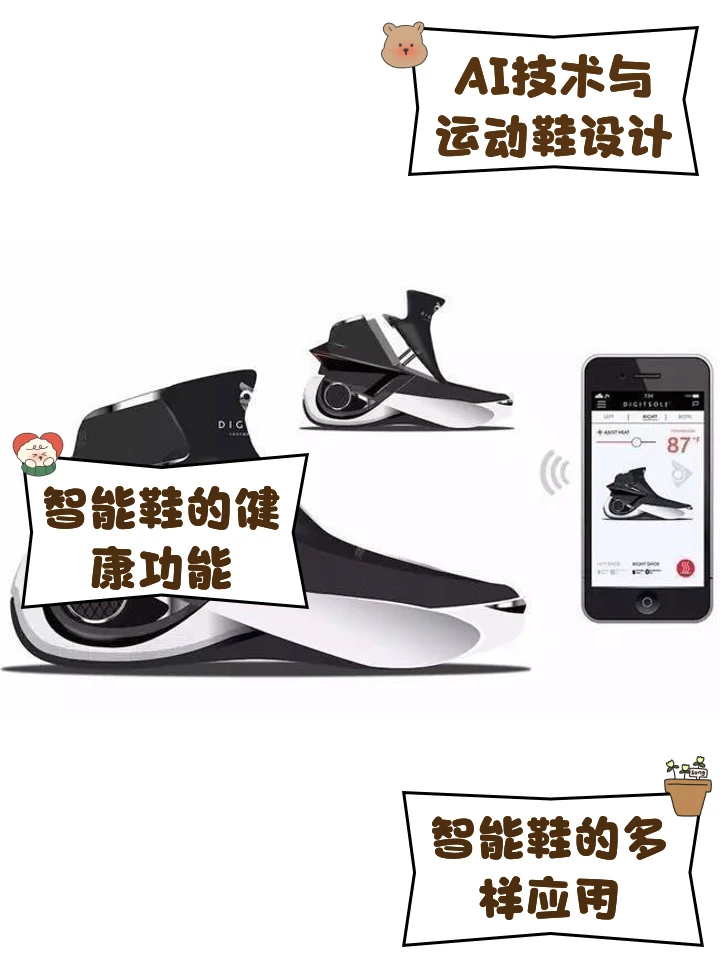 专业教练推荐的智能鞋配置